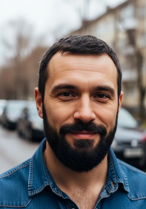 Алексей Козлов — трезвый водитель сервиса «Трезвый Водитель», стаж 11 лет