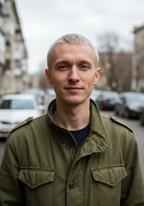 Илья Новиков — трезвый водитель сервиса «Трезвый Водитель», стаж 7 лет